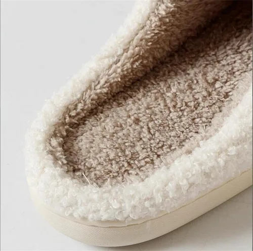 Miniatura 6 de PATRICK Unisex Meet Me at Midnight Slippers Soft Fluffy Warm Home Slippers