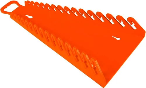 Ernst Manufacturing 5157 Gripper - Organizador portátil de llaves inversas, capacidad para herramientas de 1/4 a 1 1/8 pulgadas y de 6 a 0.787 in,