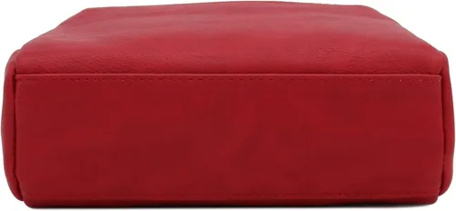 Miniatura 21 de FashionPuzzle Triple Zip Small Crossbody Bag