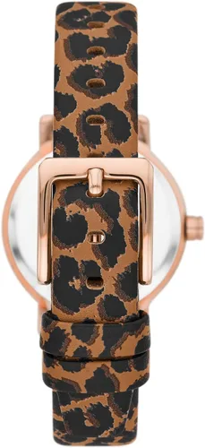 Miniatura 3 de DKNY Soho - Reloj de vestir delgado de cuarzo de acero inoxidable para mujer