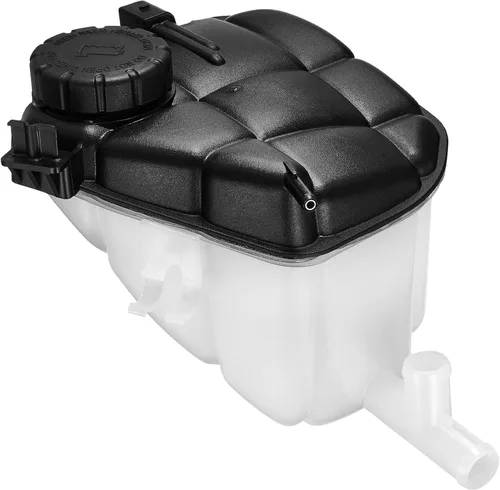 Tanque de depósito de refrigerante del motor 603-256 compatible con Mercedes-Benz GL320 GL350 GL450 GL500 GL550 ML320 ML350 ML450 ML500 ML550 SLS