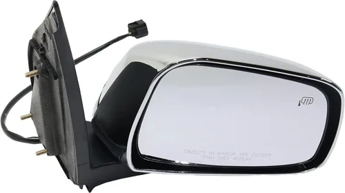 Miniatura 42 de Garage-Pro Espejo eléctrico no calefactable para Nissan Altima 2007-2012 con luz de señal pintable Sedán, para modelos con paquete de conveniencia