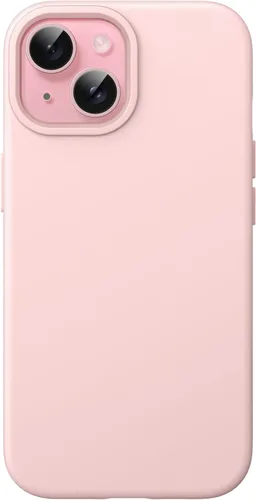 Miniatura 14 de JETech - Carcasa de silicona para iPhone 15 de 6.1 pulgadas, funda protectora de cuerpo completo de tacto suave y sedoso, cubierta a prueba