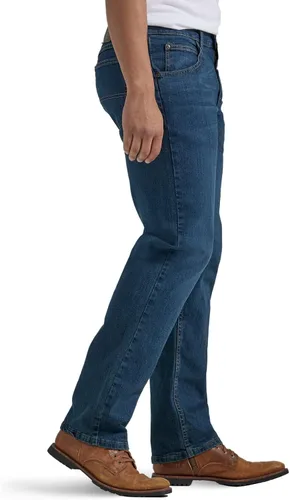 Miniatura 2 de Wrangler Authentics - Jeans clásicos de 5bolsillos y corte relajado y flexible para hombre