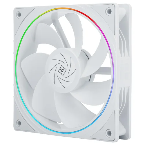 Miniatura 13 de Thermalright Ventilador de CPU TL-S12-S ARGB, conector PWM de 4 pines con rodamiento S-FDB incluido, refrigeración de computadora de hasta 1500 RPM