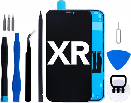 Miniatura 17 de Kit de reemplazo de pantalla para iPhone 13, pantalla LCD de 6.1 pulgadas con adhesivo de marco y herramientas de reparación