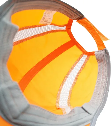 Miniatura 18 de connectyle plegable malla deportes cap con transpirable con rayas reflectantes Sun Runner Cap