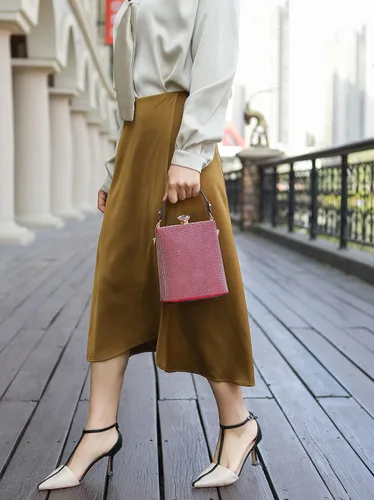 Miniatura 2 de MKF Collection Cartera de mano para mujer, bolso pequeño