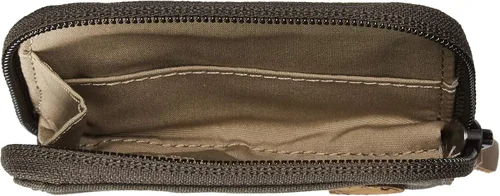 Miniatura 4 de Fjallraven - Tarjetero con cremallera, Oliva oscuro, talla única , Funda tipo cartera para tarjetas