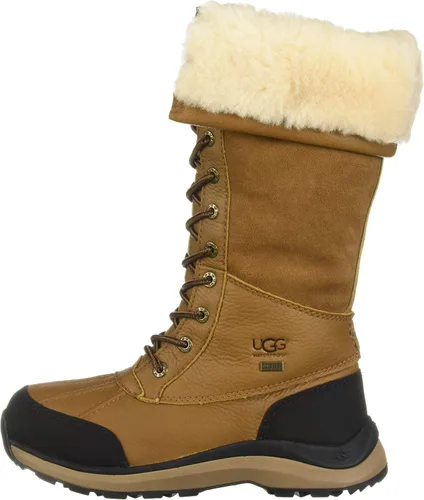 Miniatura 8 de UGG Botas de nieve W Adirondack Tall III para mujer, Castaño