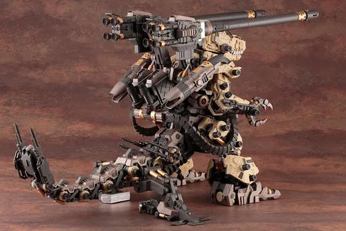 Miniatura 5 de Kotobukiya Highend Master Model Gojulas The Ogre Kit de modelo a escala 1/72