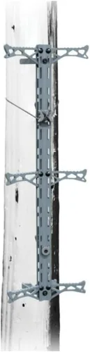 Miniatura 2 de Hawk Bastón de Escalada con Tracción, Equipo de Caza para Escalada de Árboles de 20 Pies con Agarre de Doble Tracción, Accesorios de Caza