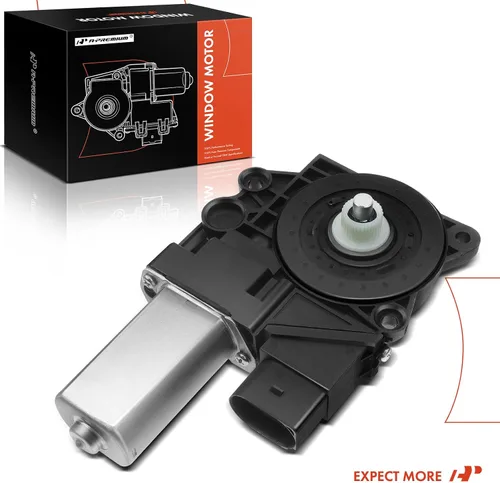 Miniatura 8 de A-Premium Motor de elevación de la ventana eléctrica del lado del pasajero trasero derecho compatible con BMW 323i 325i 328i 330i 335i 325xi 328xi