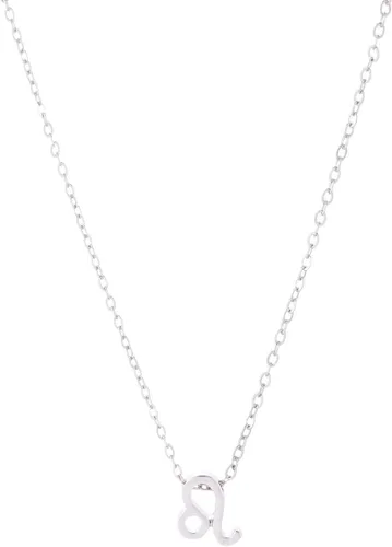 Miniatura 4 de Zealmer - Collar chapado en oro de 18 quilates con colgante de letra del los 12 signos del zodiaco, para mujeres y niñas, regalo de cumpleaños de 18