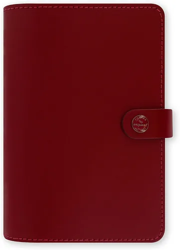 Miniatura 21 de Filofax 17-026037 Philofax Organizador personal original, A5, verde lima