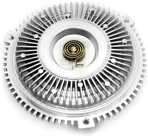 TOM - Nuevo embrague del ventilador de refrigeración del radiador para BMW 740 850 540 750 840 325Ci X5 325i 330Ci