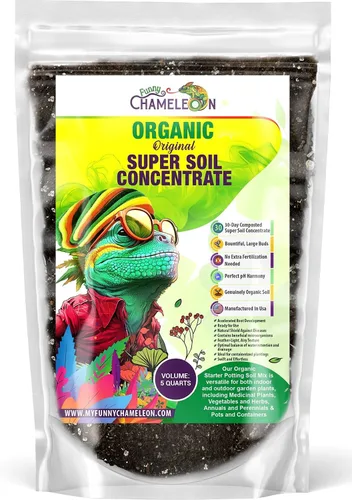 Miniatura 14 de GARDENWISE Tierra Premium Orgánica para Macetas de Cítricos para Plantas de Interior/Exterior - Perfecta para Naranjos, Limoneros, Limeros y Pomelos