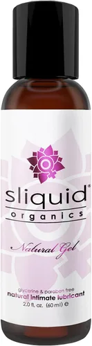 Miniatura 10 de Sliquid Organics Lubricante a Base de Agua - Hoja de Aloe Vera Infundida con Aceites Orgánicos y Botánicos, Gel Lubricante Natural