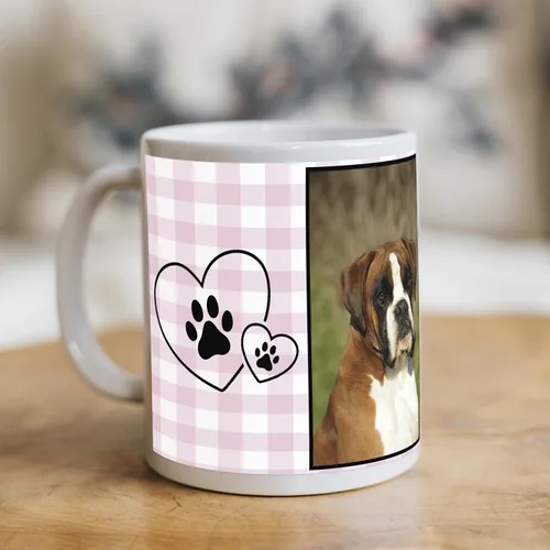 Miniatura 18 de Taza personalizada – Taza de café personalizada – Taza personalizada con imágenes, nombres, texto, fotos, logotipos – 11, 15 y 20 onzas con opciones