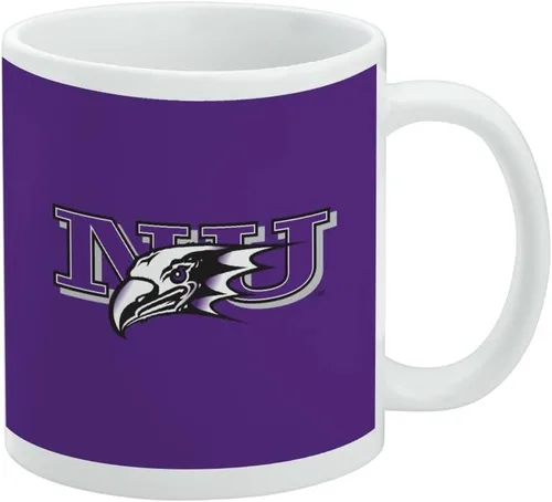 Miniatura 64 de Taza de cerámica con logotipo principal de Marshall, tazas originales para regalo para café, té y bebidas calientes, 11 oz, blanca