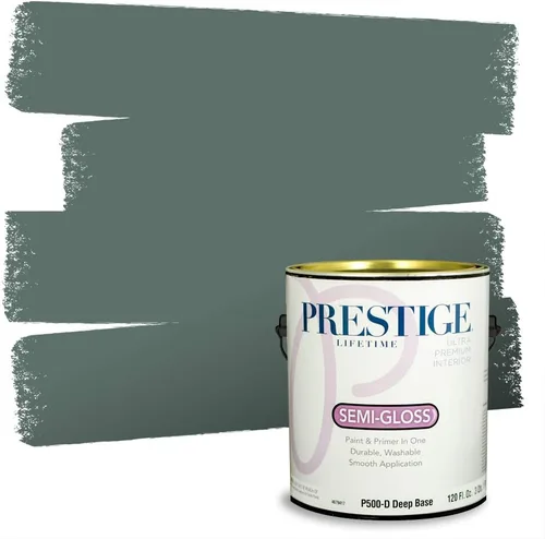 Miniatura 162 de Prestige Paints - 2 en 1, pintura base y pintura de exterior, E100-N-SW6988