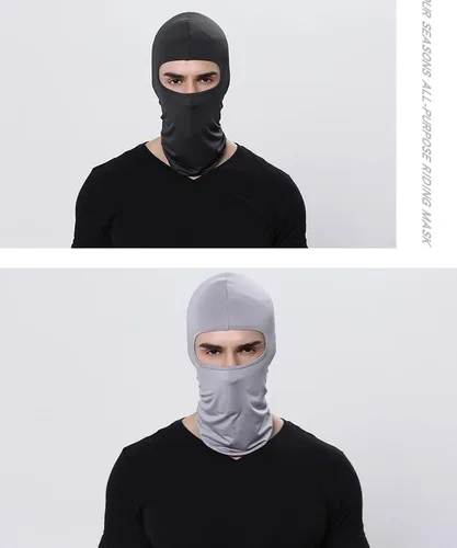 Miniatura 4 de Máscara de seguridad unisex para mujer y hombre, máscara de seguridad para la pesca, cuello adulto, ciclismo al aire libre, máscara deportiva bandana