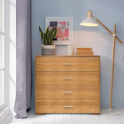 Miniatura 15 de COSNIGHT Papel de Contacto con Veta de Madera Despegar y Pegar Papel Tapiz Autoadhesivo Papel de Pared para Encimera Cajón Revestimiento de Estante