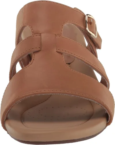 Miniatura 2 de Clarks Sandalia Desirae con tacón de palma para mujer