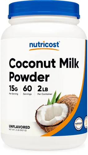 Nutricost Leche de coco en polvo 2LBS