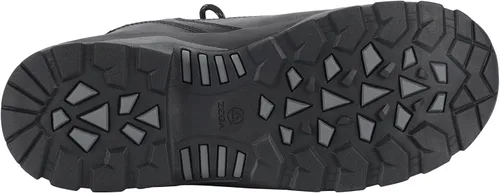 Miniatura 5 de Zeba Hands Free Steel Toe Shoes for Men Slip on and Collapsible Composite Toe Work Shoes for Men -Black (Medium & 4E Wide)