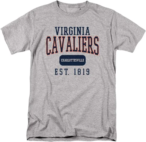 Miniatura 21 de LOGOVISION Colección de camisetas de algodón de manga corta unisex para hombres y mujeres Universidad Johnson & Gales