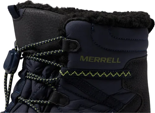 Miniatura 6 de Merrell Botas impermeables unisex para niños Snow Crush 3.0