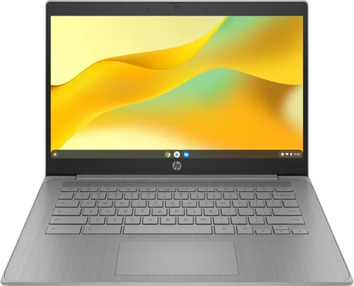 Miniatura 9 de HP Chromebook 14 Laptop (14 pulgadas HD, Intel 4-Core Celeron N4120, 4 GB de RAM, 128 GB de almacenamiento, gráficos UHD 600) para hogar