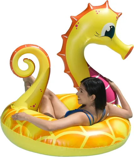 Miniatura 12 de Poolmaster Flotador inflable para fiesta de piscina de 48 pulgadas