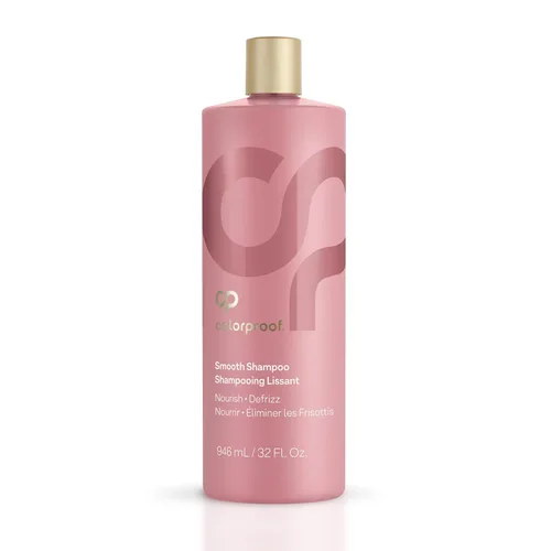 Miniatura 2 de Colorproof Champú suavizante sin sulfato para mujer, 32 onzas líquidas, champú hidratante con aroma a té blanco, champú limpiador