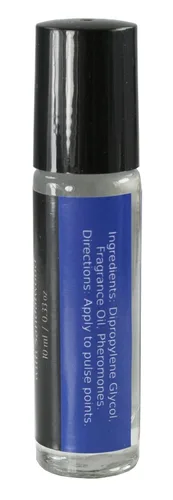 Miniatura 3 de Colonia de feromonas Edge con sándalo - Colonia enrollable de feromonas de 0.3 fl oz para que los hombres atraigan a las mujeres