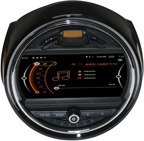 Miniatura 4 de 9 "IPS pantalla táctil Octa Core Android 10 coche navegación estéreo reproductor multimedia GPS Radios 4GB Ram 64GB ROM 4G Net DSP CarPlay Android