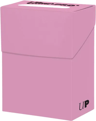 Miniatura 3 de Ultra PRO Caja Estándar para Baraja Verde lima