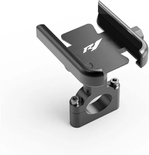 Soporte de teléfono para YZFR1 YZFR3 YZFR6 YZFR25 YZF R1 R3 R6 R25 motocicleta CNC Accesorios Espejo Espejo Teléfono móvil Soporte Espejo Teléfono