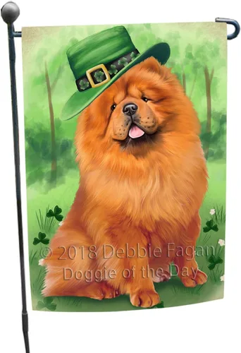 Miniatura 28 de Doggie of the Day Chow Chow Dogs Garden Flags - 4th of July Independence Day - Double Sided- Yard Porch Lawn Spring Decorative Gift - Home Decor 12
