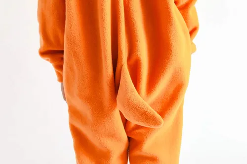 Miniatura 6 de Pijama unisex de una pieza para niños, disfraz de animal para cosplay de Navidad, Halloween