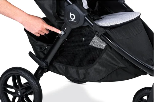 Miniatura 6 de Britax B-Free Cochecito premium, comodidad limpia