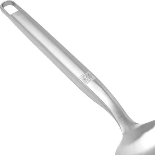 Miniatura 3 de ZWILLING Cuchara para barbacoa + de 16.5 pulgadas, accesorios para barbacoa, cuchara de cocina de metal de acero inoxidable, apta para lavavajillas