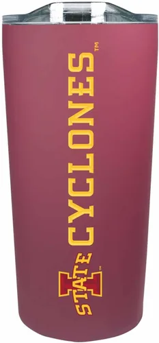 Miniatura 49 de Campus Colors Clemson Tigers NCAA - Vaso de acero inoxidable de 18 onzas con aislamiento de doble pared, con licencia oficial Naranja