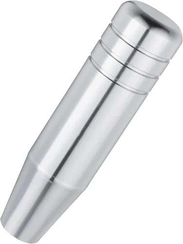 Miniatura 9 de Abfer Pomo de palanca de cambios pesado de 5 pulgadas, palanca de cambios de automóvil de aleación de aluminio, mango de palanca de cambios