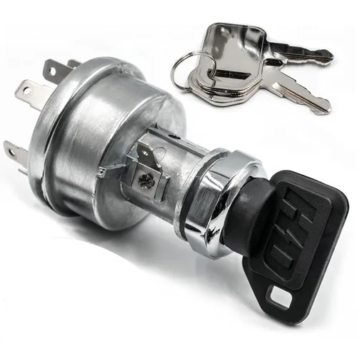 Miniatura 5 de Interruptor de encendido para tractores utilitarios compactos John Deere 3120 3203 3320 3520 3720 4105 4120 4210 4310 4320 4410 4510 4520 4610 4720