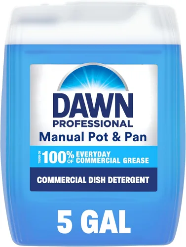 Miniatura 11 de P&G Dawn - Detergente de jabón líquido para lavavajillas, desengrasante a granel que elimina los alimentos grasos de ollas, sartenes y platos