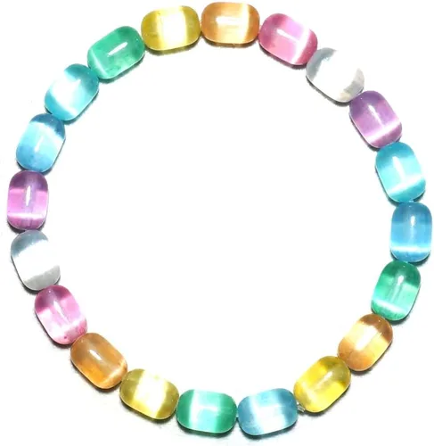 Miniatura 14 de Pulsera de Chakra de Sanación Natural TaHLga