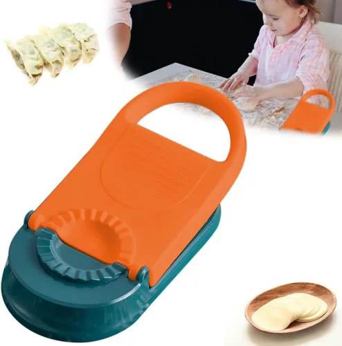 Máquina para hacer albóndigas 2 en 1 para adultos y niños, [nuevo] moldes para hacer albóndigas, herramienta manual para hacer albóndigas para el