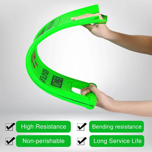 Miniatura 6 de 2 letreros de seguridad para niños en juego lento, texto y gráficos de doble cara, letreros de advertencia para jugar en la calle, vecindarios